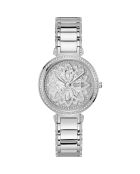 Montre Femme Lily en Acier grise