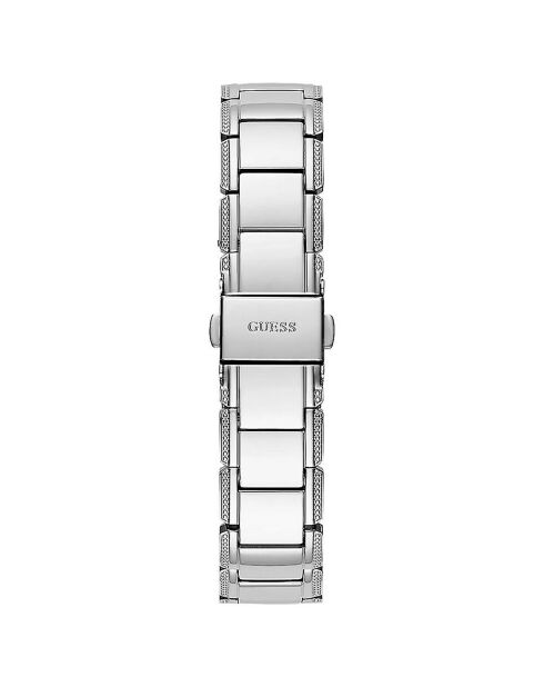 Montre Femme Lily en Acier grise