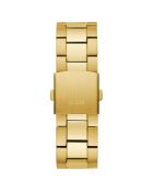 Montre Homme Edge en Acier dorée