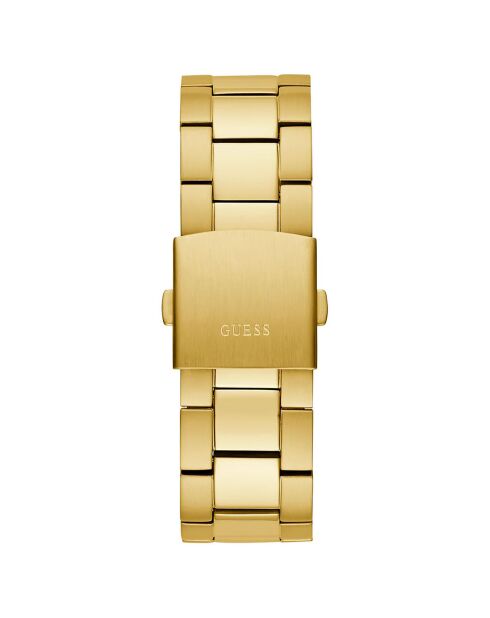Montre Homme Edge en Acier dorée