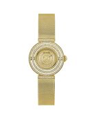 Montre Femme Dream en Acier dorée