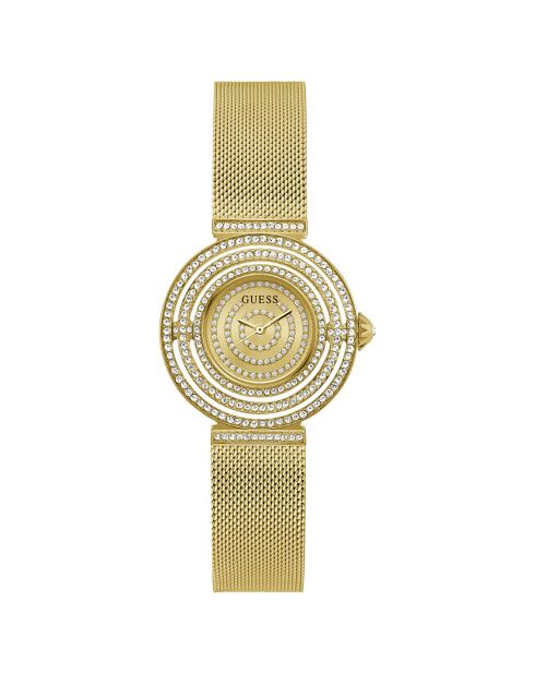 Montre Femme Dream en Acier dorée