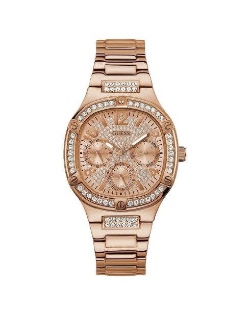 Montre Femme Duchess en Acier rose