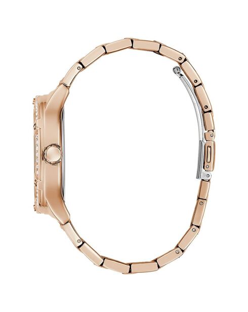 Montre Femme Duchess en Acier rose