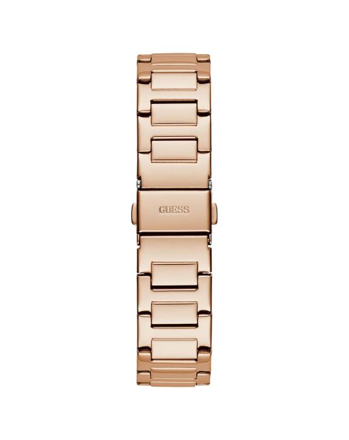 Montre Femme Duchess en Acier rose