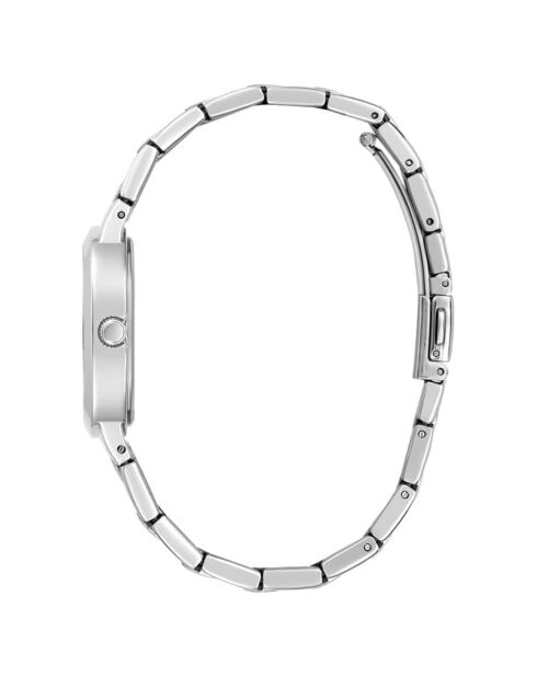 Montre Femme Clash en Acier argentée