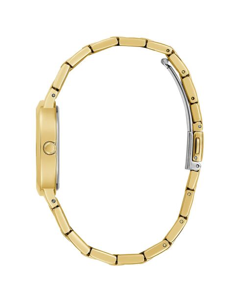 Montre Femme Clash en Acier dorée