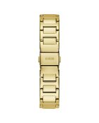 Montre Femme Clash en Acier dorée