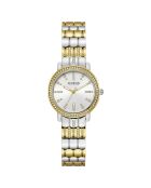 Montre Femme Hayley en Acier argenté/doré