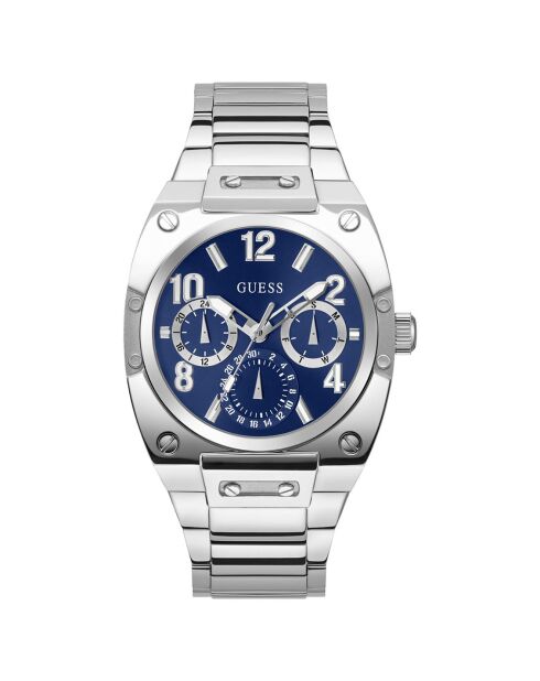 Montre Homme Prodigy en Acier argentée