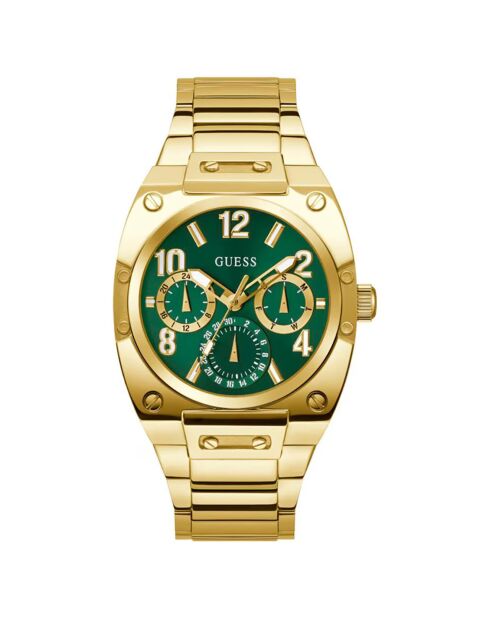 Montre Multifonction Homme Prodigy en Acier dorée