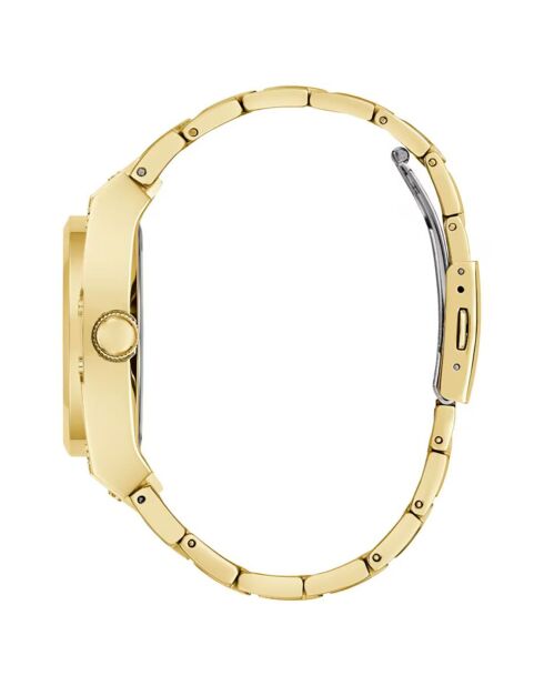 Montre Multifonction Homme Prodigy en Acier dorée