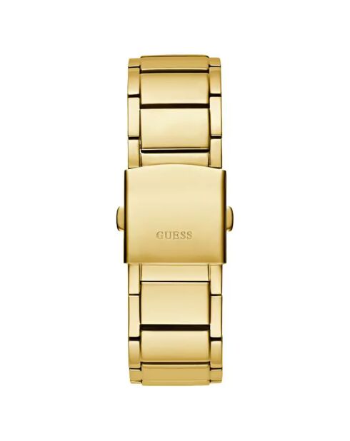 Montre Multifonction Homme Prodigy en Acier dorée