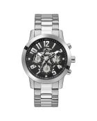 Montre Homme Parker en Acier grise
