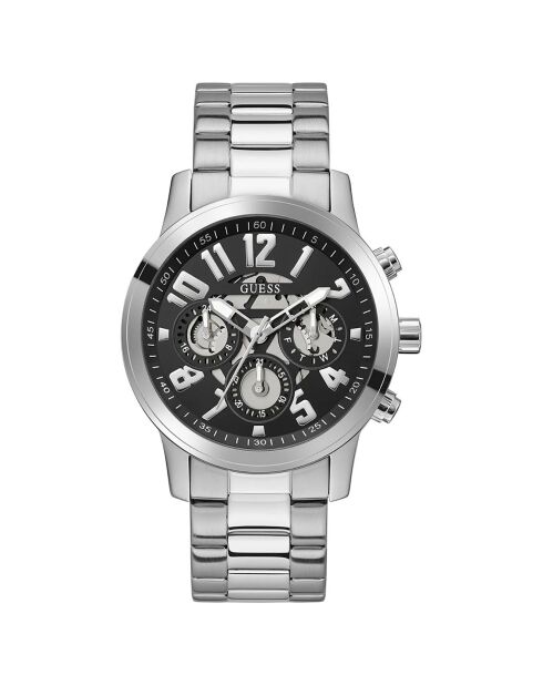 Montre Homme Parker en Acier grise