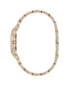 Montre Femme Adorn en Acier rose