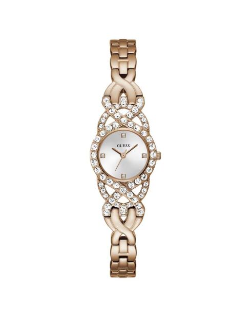 Montre Femme Adorn en Acier rose