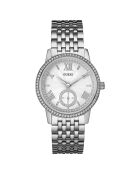 Montre Femme Gramercy en Acier argentée
