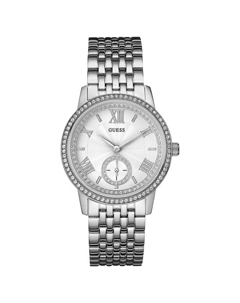 Montre Femme Gramercy en Acier argentée