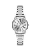 Montre Femme Jackie en Acier argentée