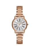 Montre Femme Jackie en Acier rose