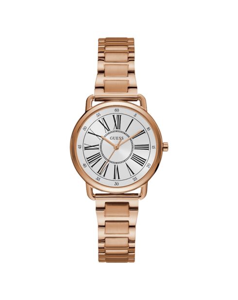 Montre Femme Jackie en Acier rose
