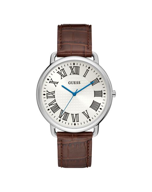Montre Homme Lincoln en Cuir marron