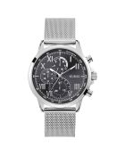 Montre Homme Porter en Acier grise