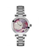 Montre Femme en Acier argentée