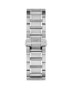 Montre Homme en Acier argentée
