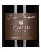 6 Brouilly Pisse Vieille Cuvée Janine 2024 Dom. Dépagneux 6x75cl