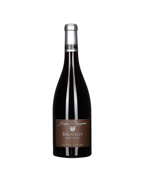 6 Brouilly Pisse Vieille Cuvée Janine 2024 Dom. Dépagneux 6x75cl