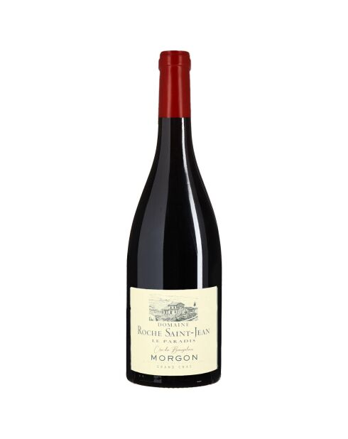 6 Morgon Le Paradis Grand Cras 2024 Dom. de Roche St-Jean 6x75cl