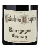 1 Lot de 5 Bourgogne Gamay 2023 Cadole du Chapitre + 1 OFFERTE 6x75cl