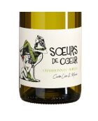 1 Lot de 5 Sœurs de Cœur Cuvée Lise & Marie 2024 J.M Aujoux + 1 OFFERTE 6x75cl