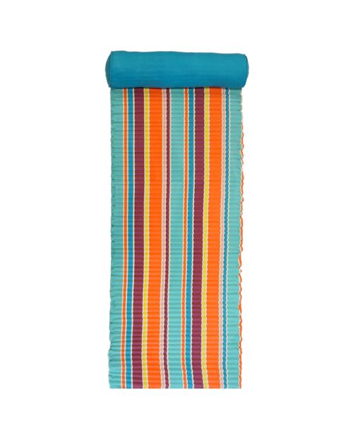 Matelas de plage Multicolore Capsud multicolore - 60x180 cm