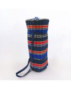 Mehrfarbige Strandmatratze Kapados mehrfarbig - 60x180 cm