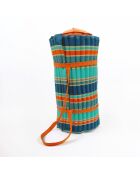 Mehrfarbige Zamora mehrfarbige Strandmatratze - 60x180 cm