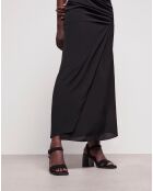 Sandales en Cuir noires