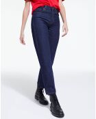 Jean Straight Brut bleu brut