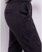 Jogging avec broderie Western noir