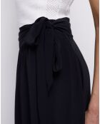 Jupe longue noire