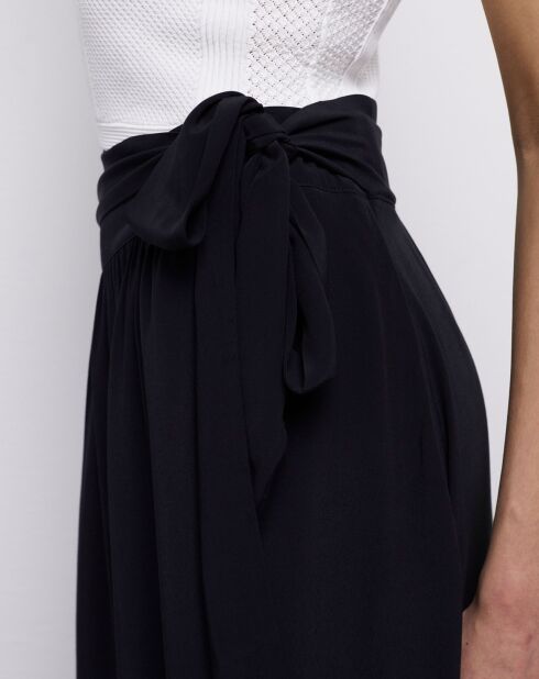 Jupe longue noire