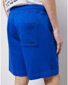 Short Logo court The Kooples bleu