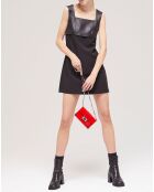 Robe courte noire