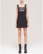 Robe courte noire