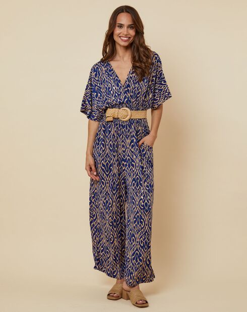 Combinaison Giuliana bleu ciel