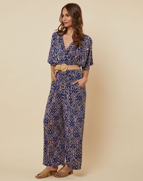 Combinaison Giuliana bleu ciel