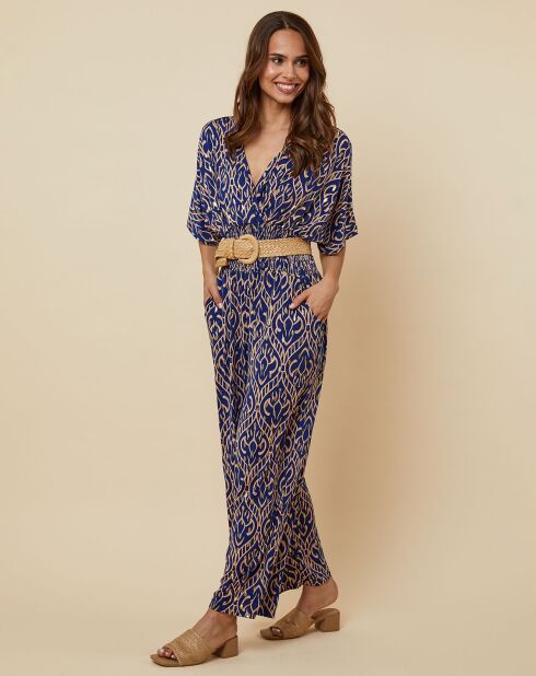 Combinaison Giuliana bleu ciel