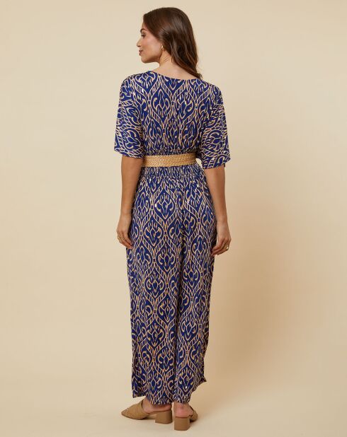 Combinaison Giuliana bleu ciel